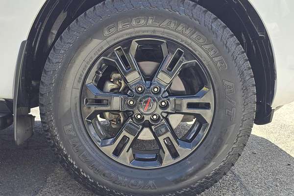 2019 Nissan Navara RX D23 Series 3 Rear Wheel Drive