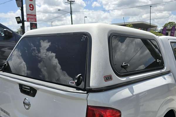 2019 Nissan Navara RX D23 Series 3 Rear Wheel Drive