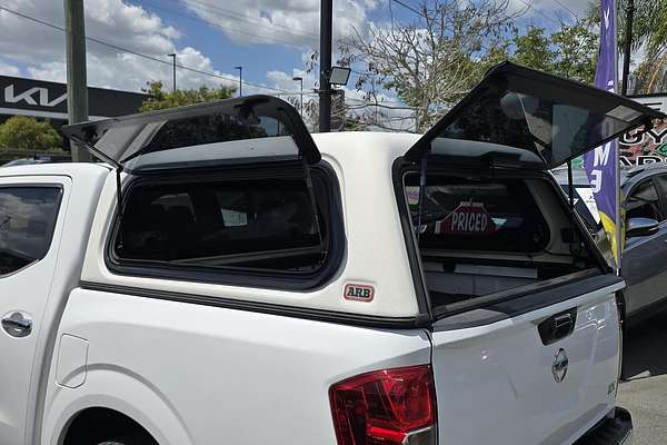 2019 Nissan Navara RX D23 Series 3 Rear Wheel Drive