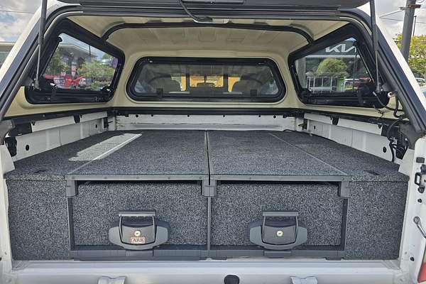 2019 Nissan Navara RX D23 Series 3 Rear Wheel Drive