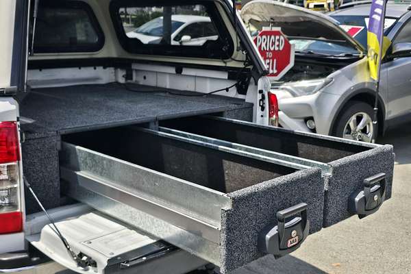 2019 Nissan Navara RX D23 Series 3 Rear Wheel Drive