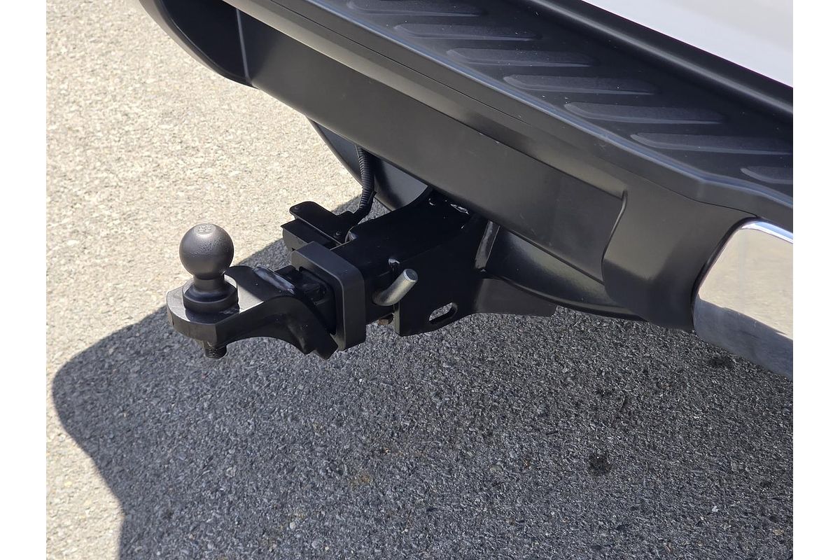 2019 Nissan Navara RX D23 Series 3 Rear Wheel Drive