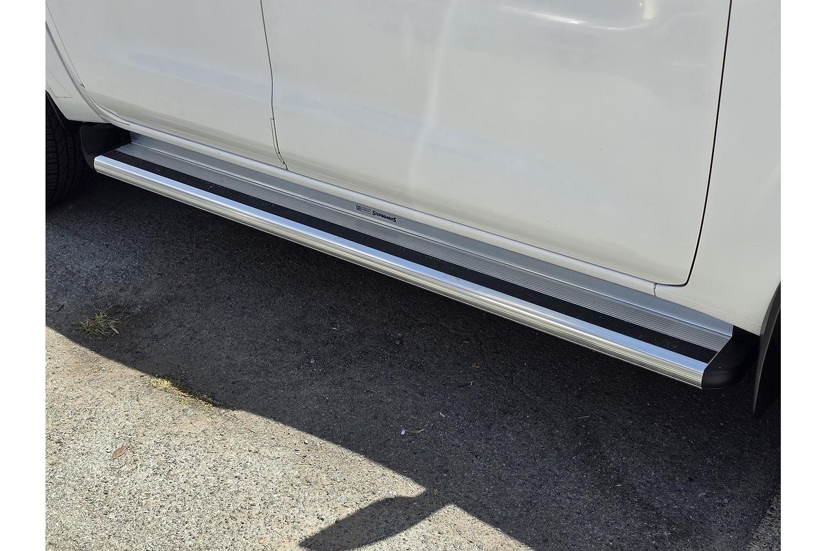 2019 Nissan Navara RX D23 Series 3 Rear Wheel Drive