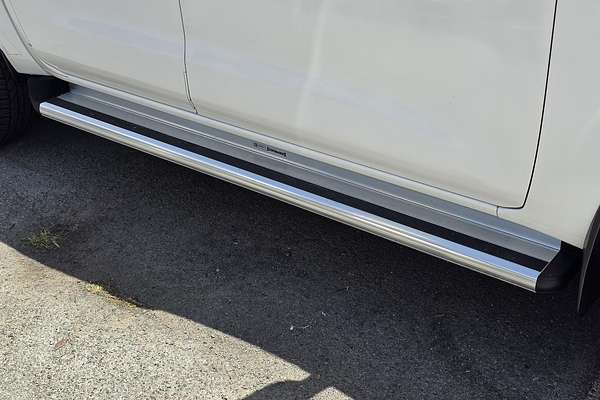 2019 Nissan Navara RX D23 Series 3 Rear Wheel Drive