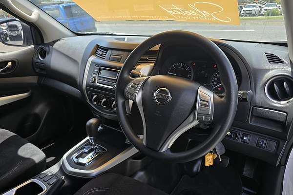 2019 Nissan Navara RX D23 Series 3 Rear Wheel Drive