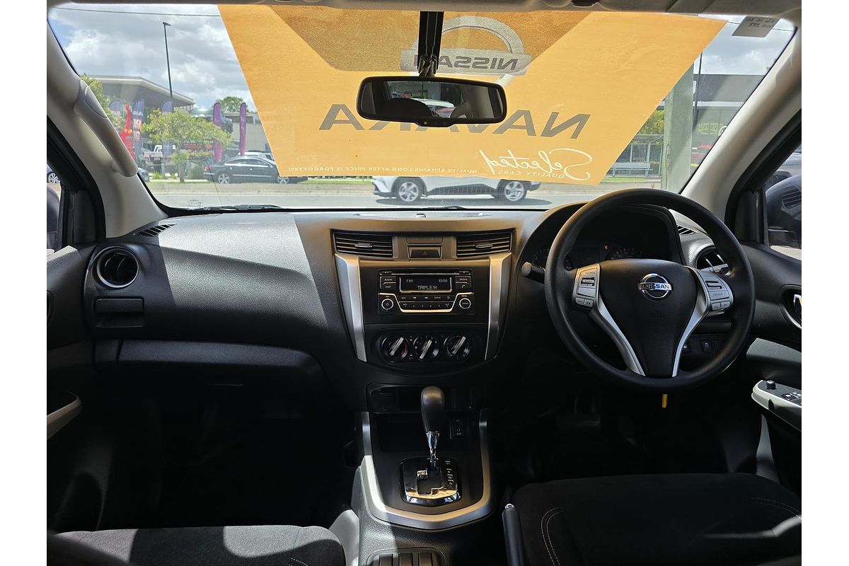 2019 Nissan Navara RX D23 Series 3 Rear Wheel Drive