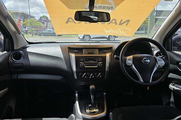 2019 Nissan Navara RX D23 Series 3 Rear Wheel Drive
