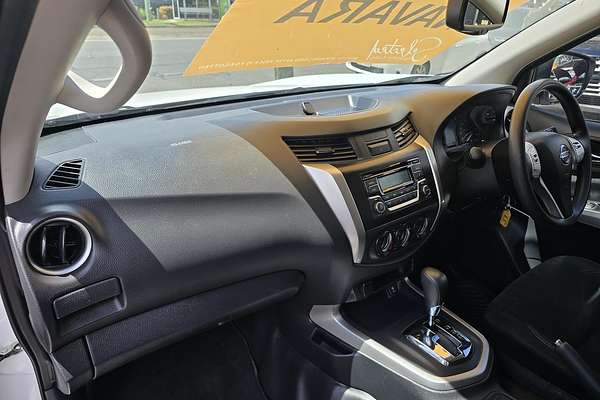 2019 Nissan Navara RX D23 Series 3 Rear Wheel Drive