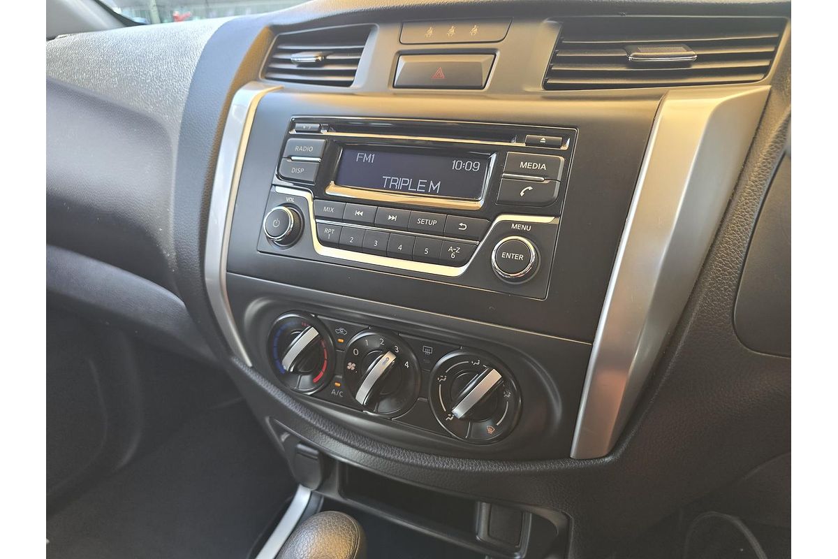 2019 Nissan Navara RX D23 Series 3 Rear Wheel Drive