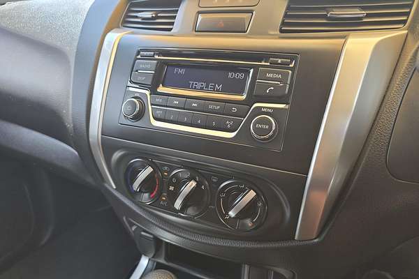 2019 Nissan Navara RX D23 Series 3 Rear Wheel Drive