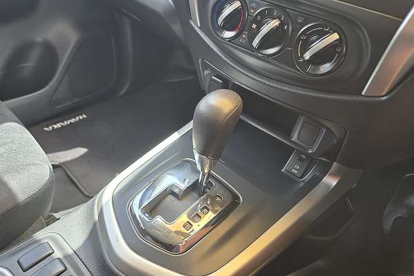 2019 Nissan Navara RX D23 Series 3 Rear Wheel Drive