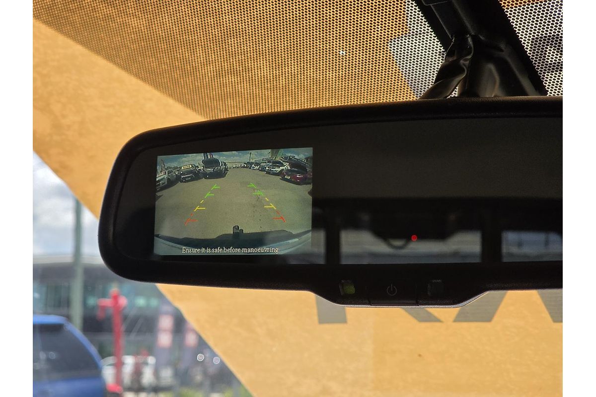 2019 Nissan Navara RX D23 Series 3 Rear Wheel Drive