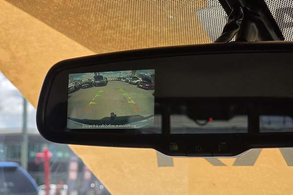 2019 Nissan Navara RX D23 Series 3 Rear Wheel Drive