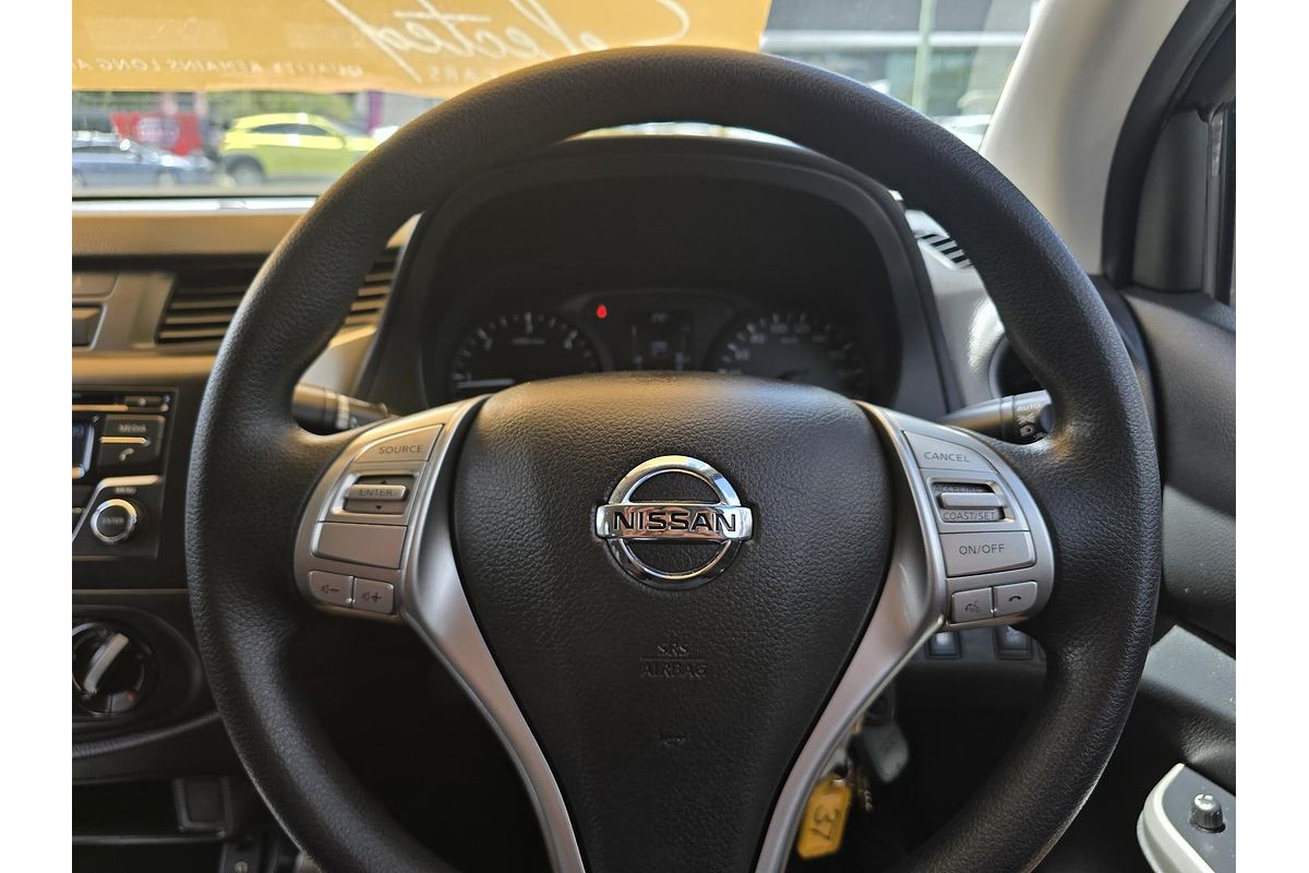 2019 Nissan Navara RX D23 Series 3 Rear Wheel Drive