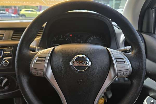 2019 Nissan Navara RX D23 Series 3 Rear Wheel Drive