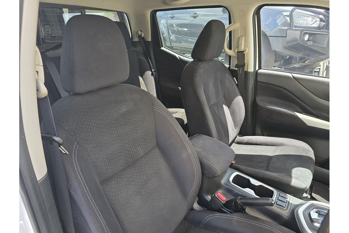 2019 Nissan Navara RX D23 Series 3 Rear Wheel Drive