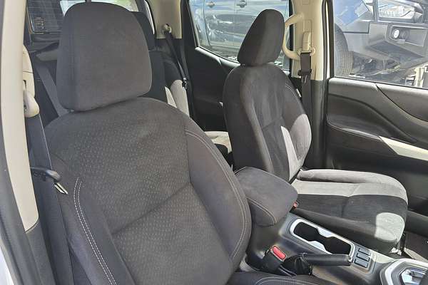 2019 Nissan Navara RX D23 Series 3 Rear Wheel Drive