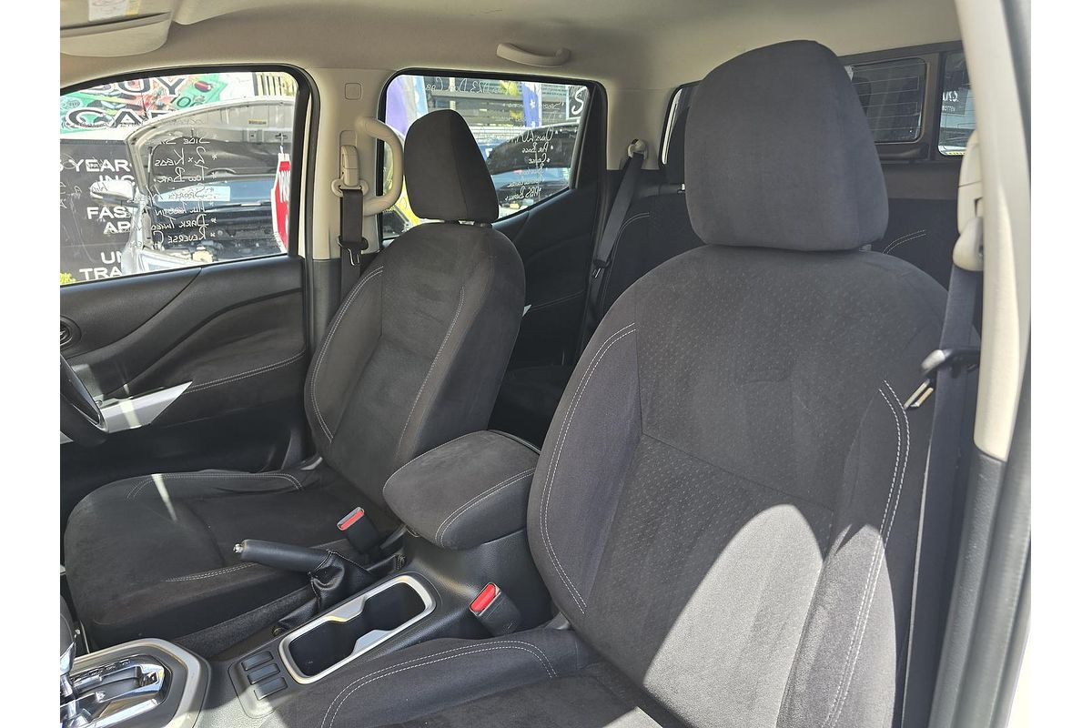 2019 Nissan Navara RX D23 Series 3 Rear Wheel Drive