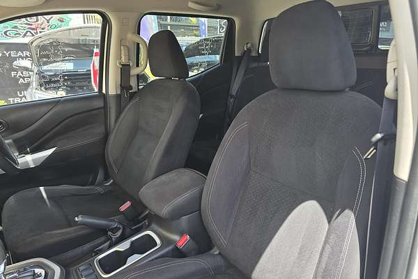 2019 Nissan Navara RX D23 Series 3 Rear Wheel Drive