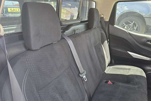 2019 Nissan Navara RX D23 Series 3 Rear Wheel Drive