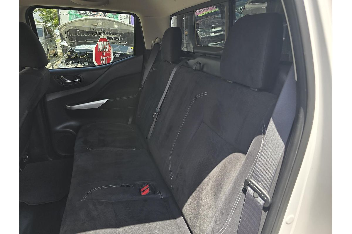 2019 Nissan Navara RX D23 Series 3 Rear Wheel Drive