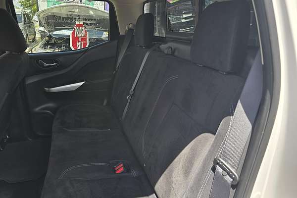 2019 Nissan Navara RX D23 Series 3 Rear Wheel Drive