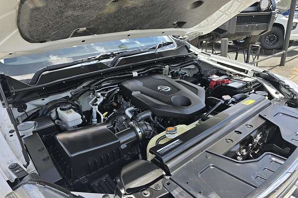 2019 Nissan Navara RX D23 Series 3 Rear Wheel Drive