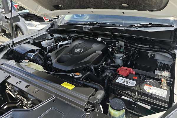 2019 Nissan Navara RX D23 Series 3 Rear Wheel Drive
