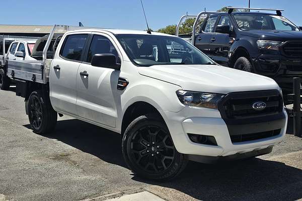 2016 Ford Ranger XL PX MkII 4X4 3.2L