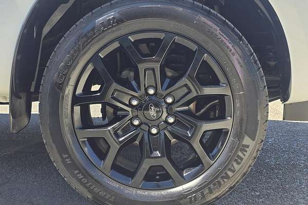 2016 Ford Ranger XL PX MkII 4X4 3.2L