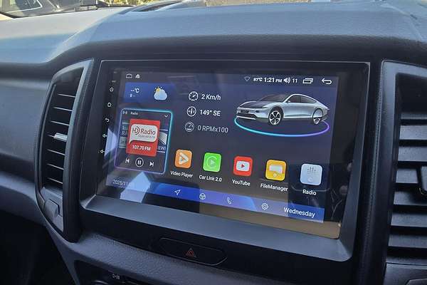 2016 Ford Ranger XL PX MkII 4X4 3.2L