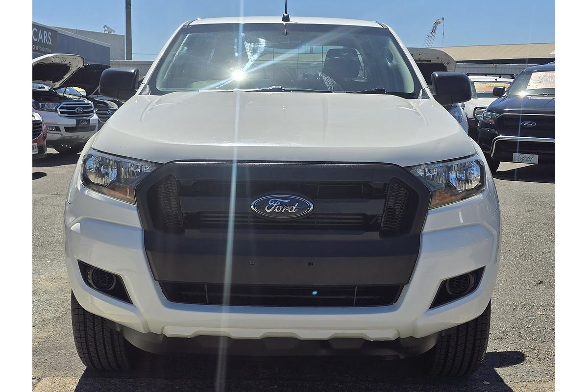 2016 Ford Ranger XL PX MkII 4X4 3.2L