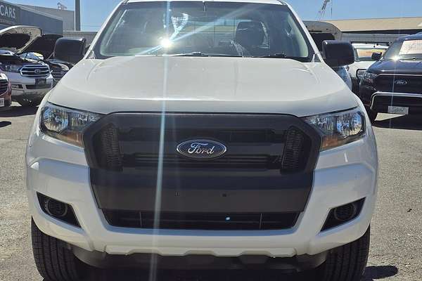 2016 Ford Ranger XL PX MkII 4X4 3.2L
