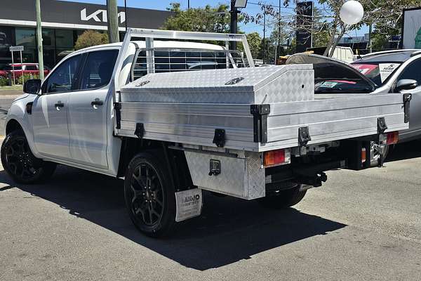 2016 Ford Ranger XL PX MkII 4X4 3.2L