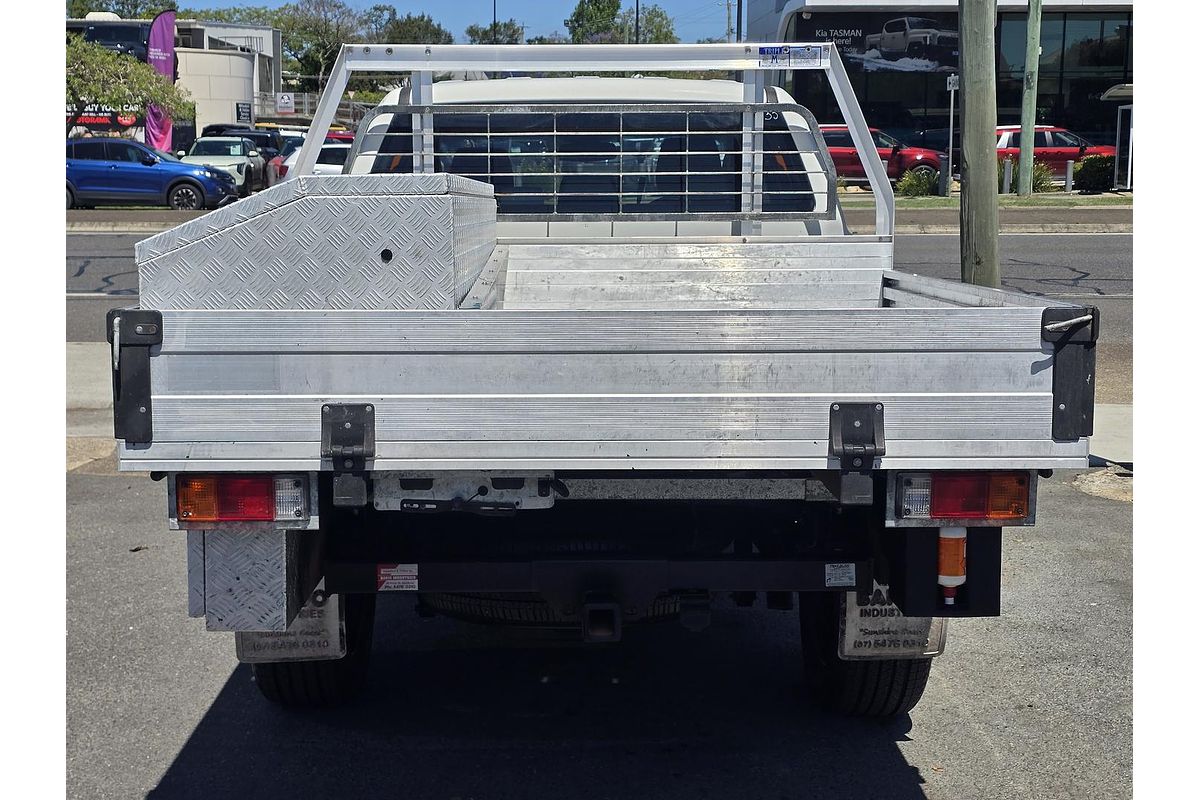 2016 Ford Ranger XL PX MkII 4X4 3.2L