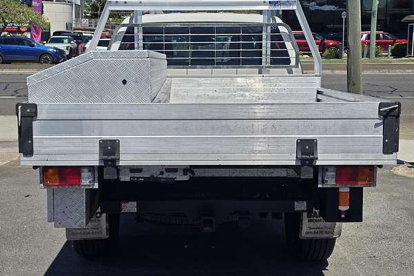 2016 Ford Ranger XL PX MkII 4X4 3.2L