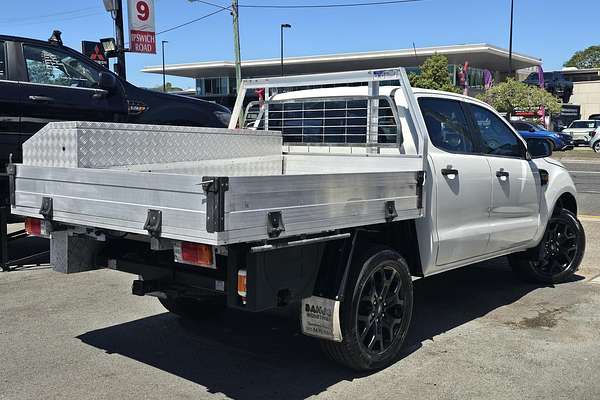 2016 Ford Ranger XL PX MkII 4X4 3.2L
