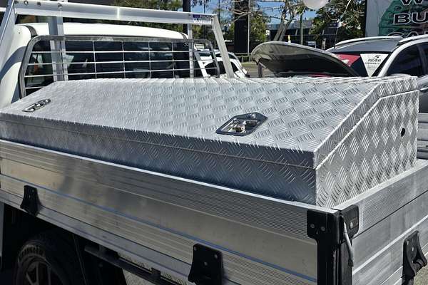 2016 Ford Ranger XL PX MkII 4X4 3.2L