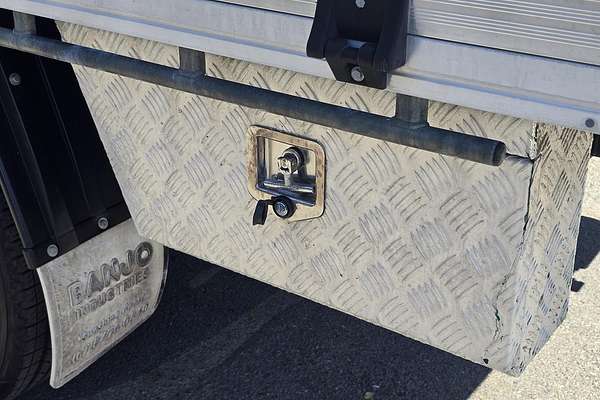 2016 Ford Ranger XL PX MkII 4X4 3.2L