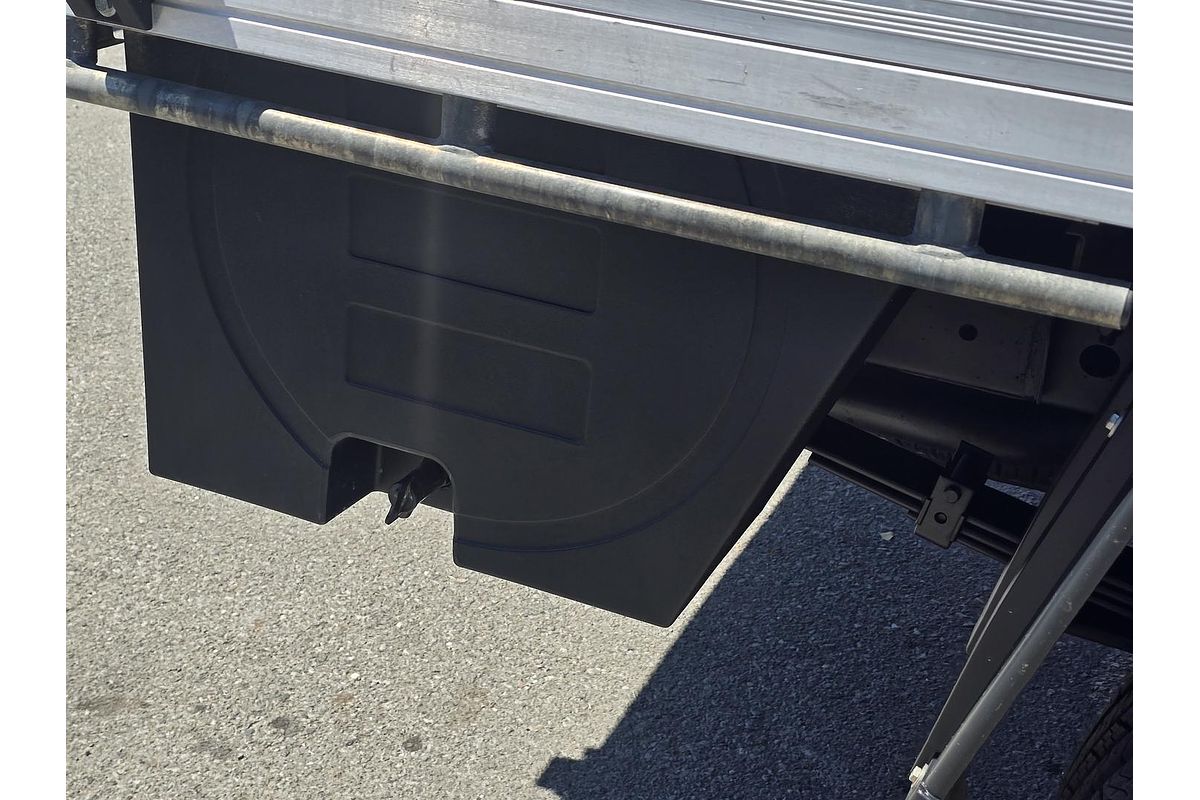 2016 Ford Ranger XL PX MkII 4X4 3.2L