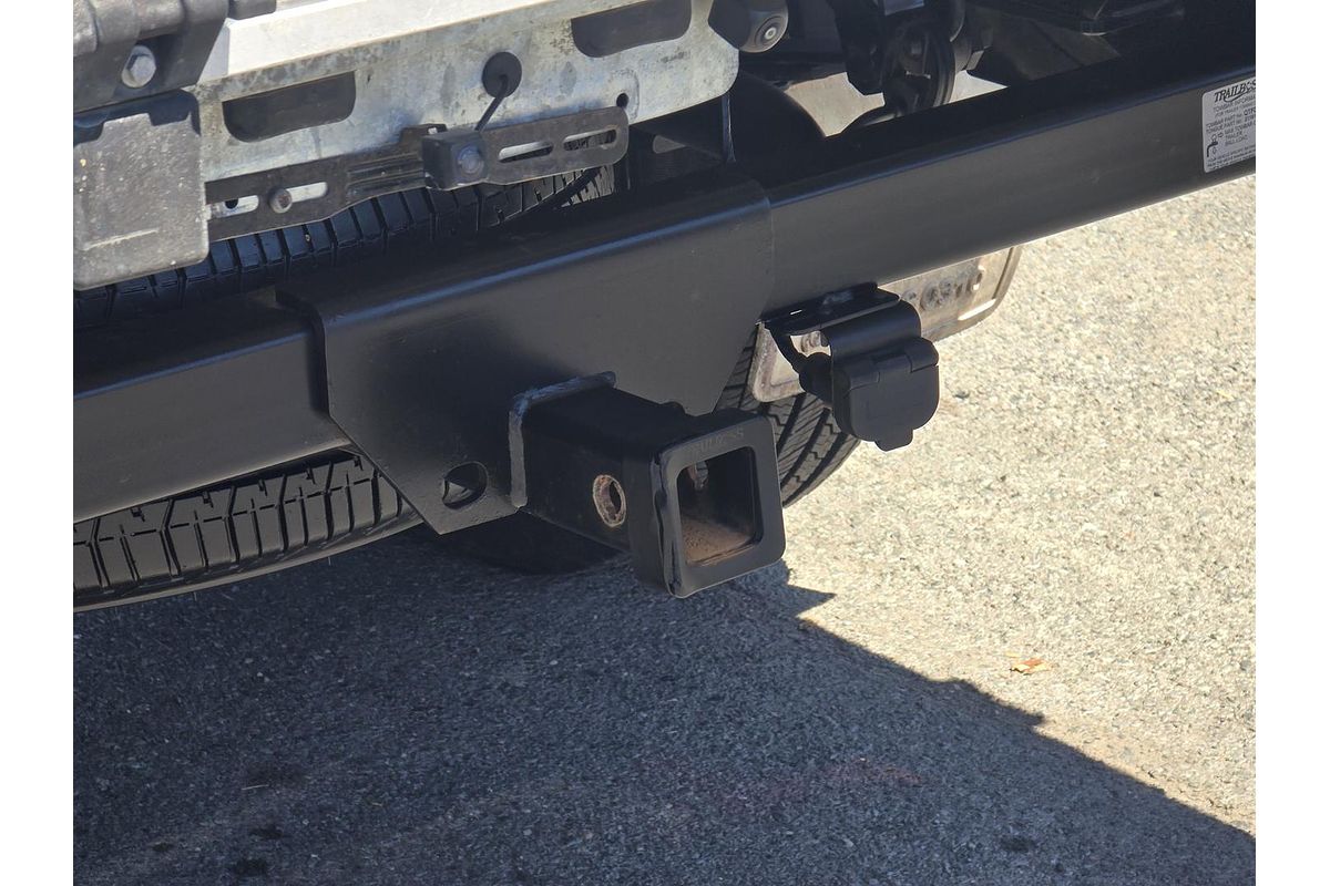 2016 Ford Ranger XL PX MkII 4X4 3.2L