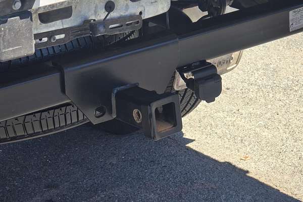 2016 Ford Ranger XL PX MkII 4X4 3.2L