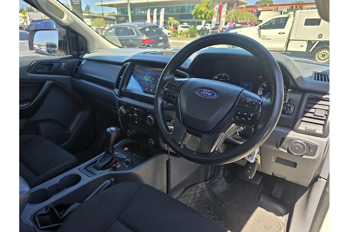 2016 Ford Ranger XL PX MkII 4X4 3.2L