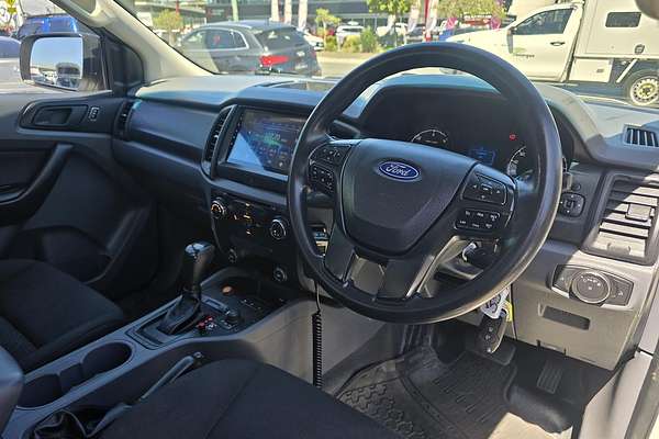 2016 Ford Ranger XL PX MkII 4X4 3.2L