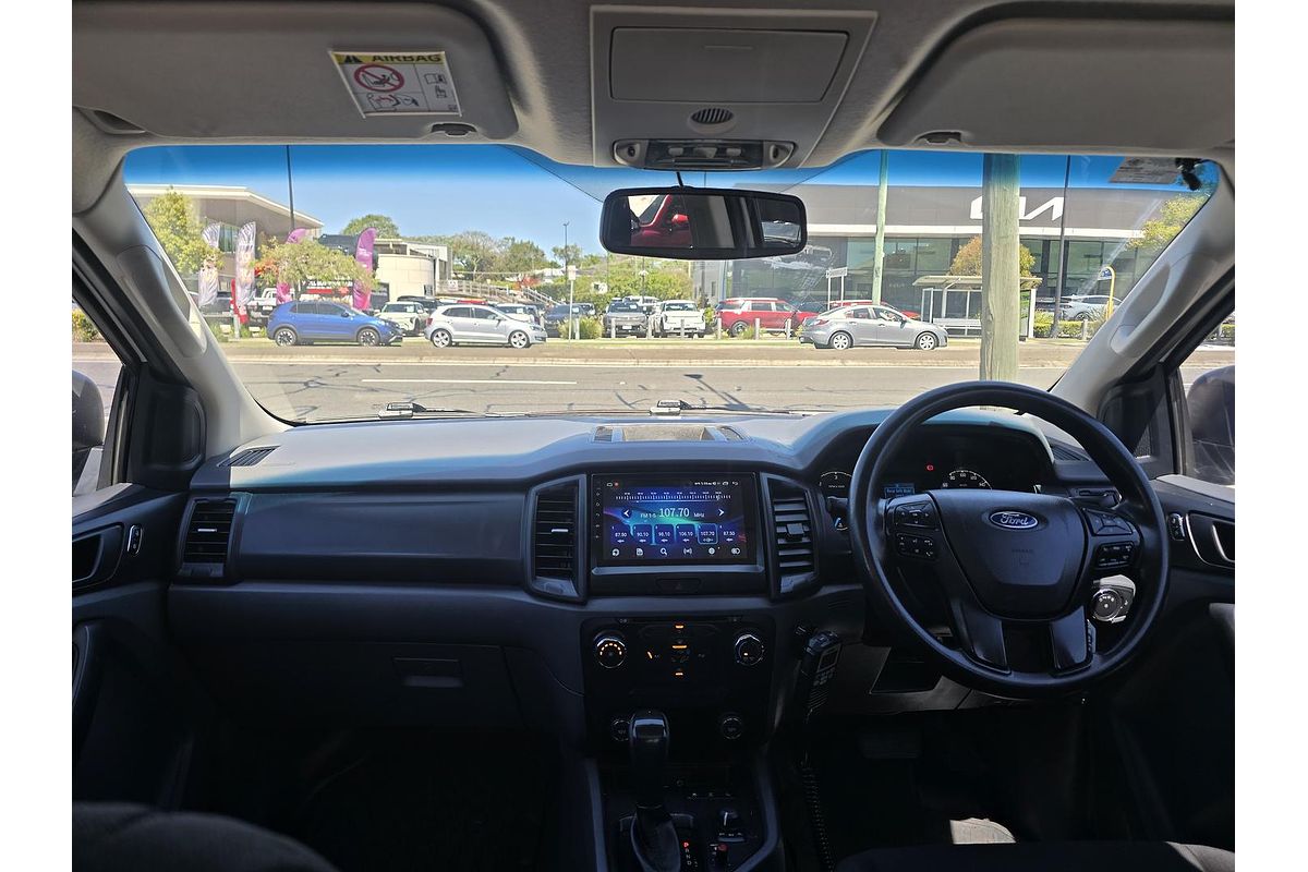 2016 Ford Ranger XL PX MkII 4X4 3.2L