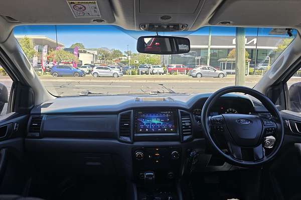 2016 Ford Ranger XL PX MkII 4X4 3.2L