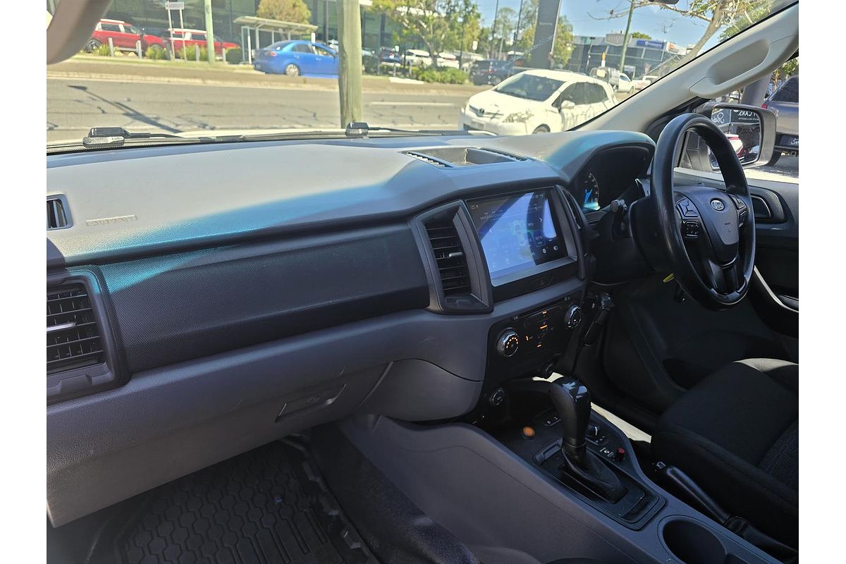 2016 Ford Ranger XL PX MkII 4X4 3.2L