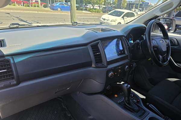 2016 Ford Ranger XL PX MkII 4X4 3.2L