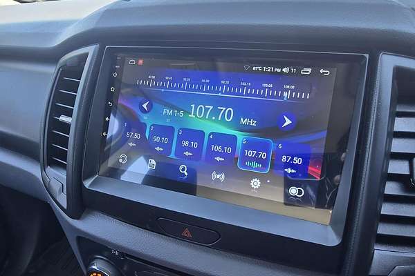 2016 Ford Ranger XL PX MkII 4X4 3.2L