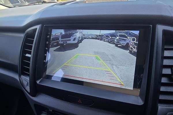 2016 Ford Ranger XL PX MkII 4X4 3.2L